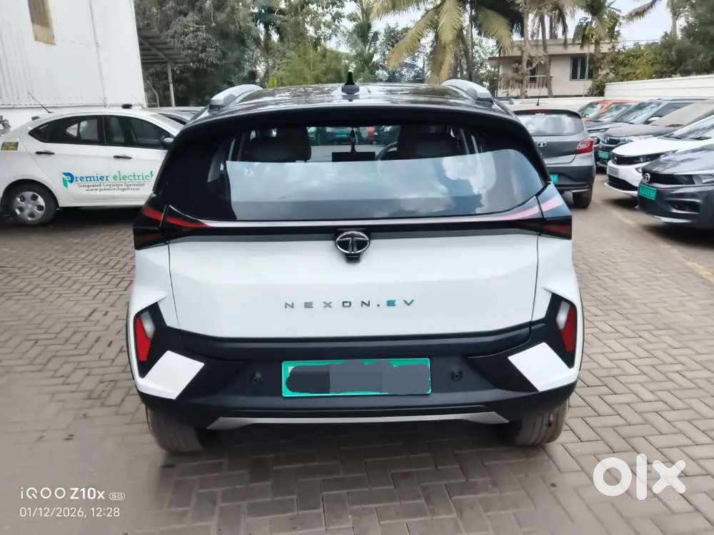 Tata Nexon Ev Dec 2023 Plus Lr Full Option