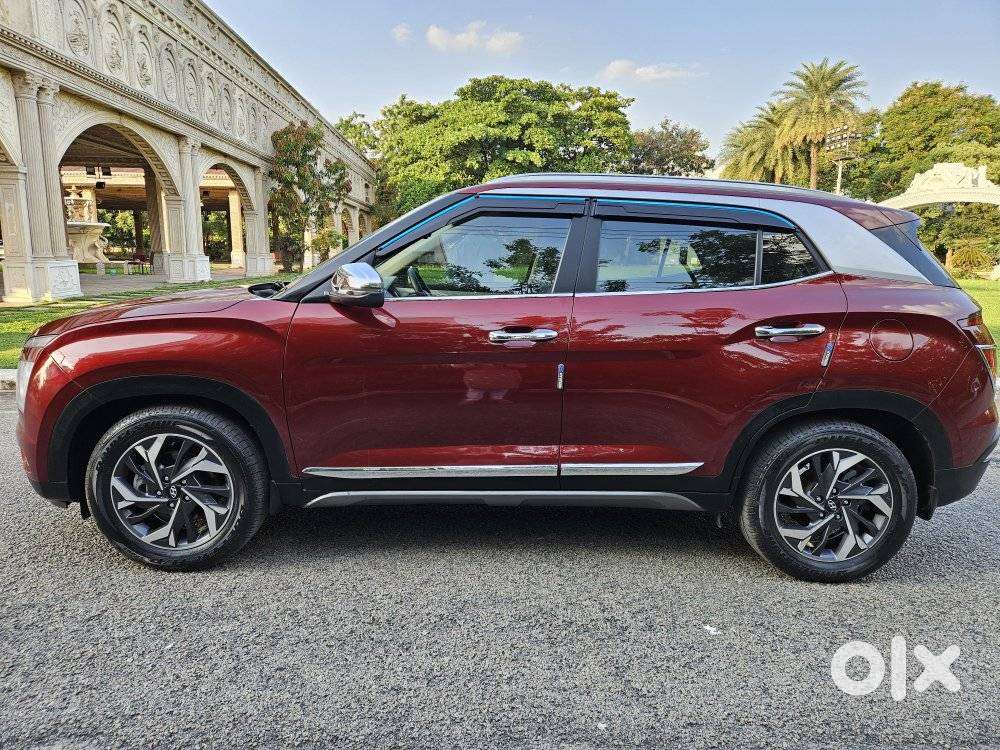 Hyundai Creta 1.5 Sx (o) Diesel, 2020, Diesel