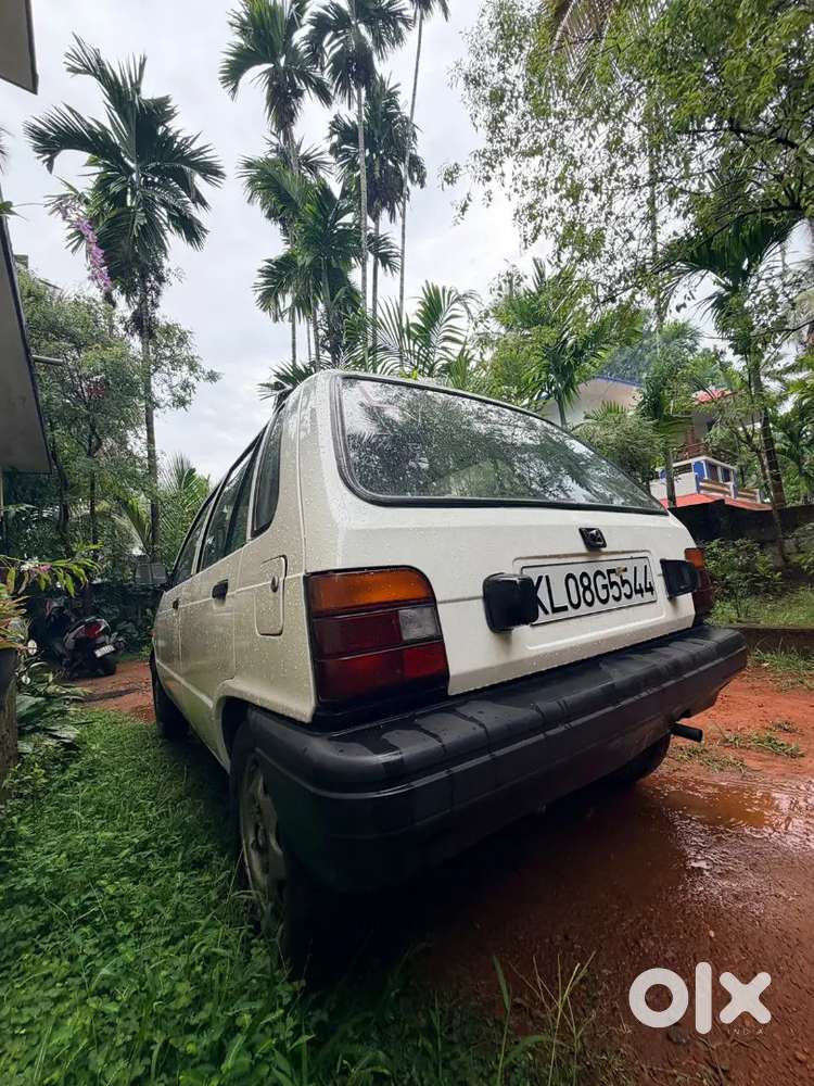 Maruti Suzuki 800 1996 Petrol Good Condition