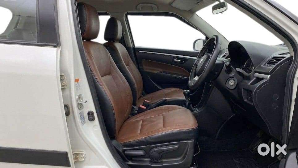 Maruti Suzuki Swift Vxi, 2017, Petrol