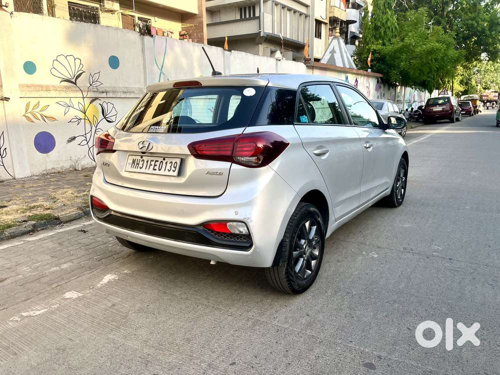 Hyundai Elite I20 1.2 Asta Cvt, 2018, Petrol