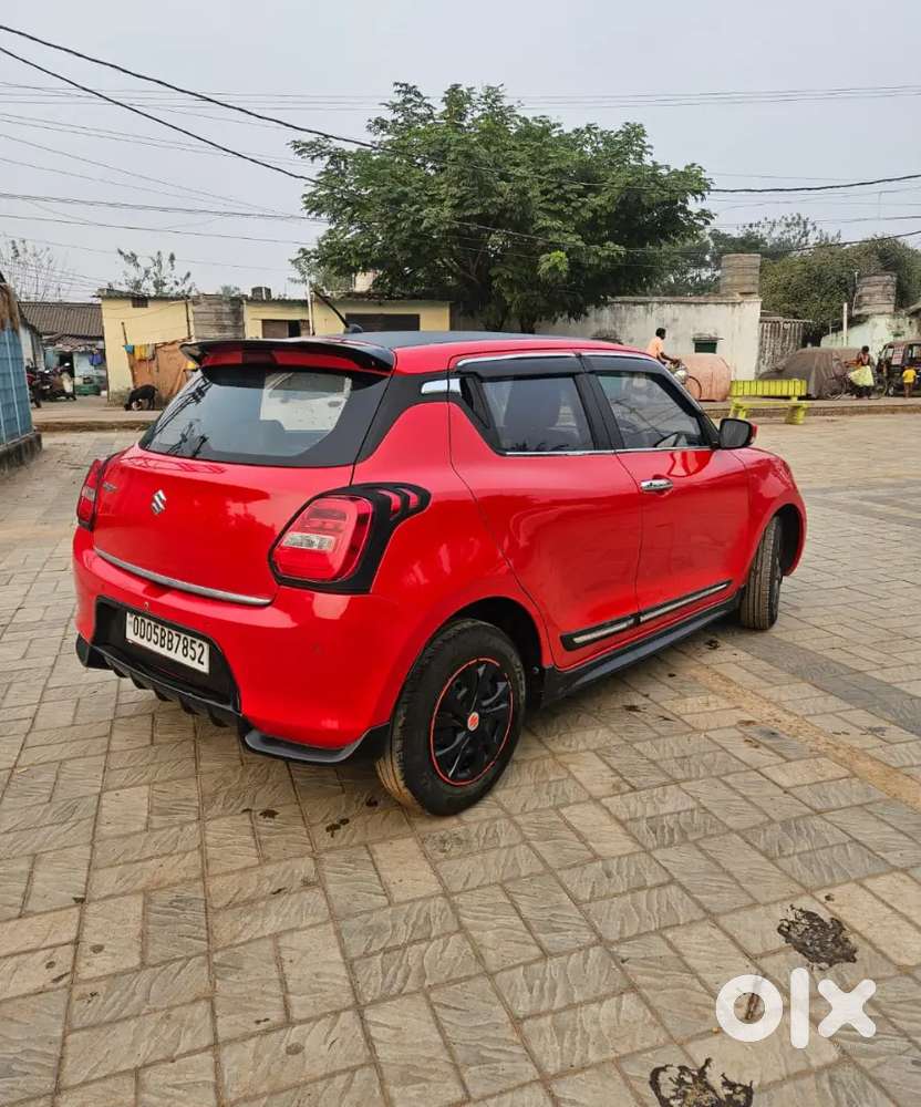 Maruti Suzuki Swift 2021 Petrol 33501 Km Driven