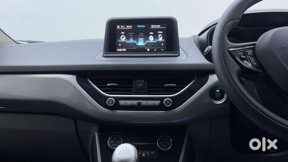 Tata Nexon 1.2 Revotron Xz Plus, 2019, Petrol