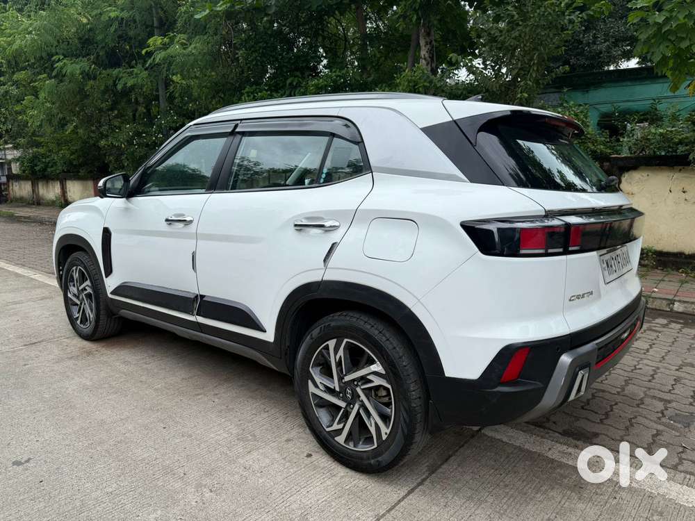 Hyundai Creta 1.5 Sx (o) Diesel, 2024, Diesel