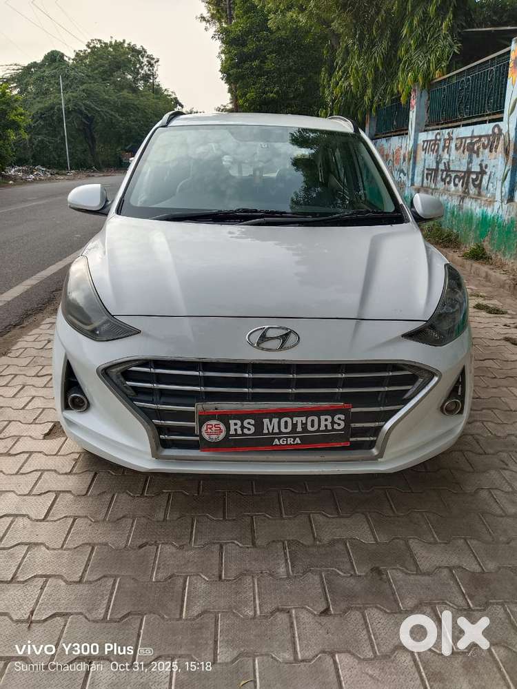 Hyundai Grand I10 Nios Sportz 1.2 Kappa Cng, 2022, Cng & Hybrids