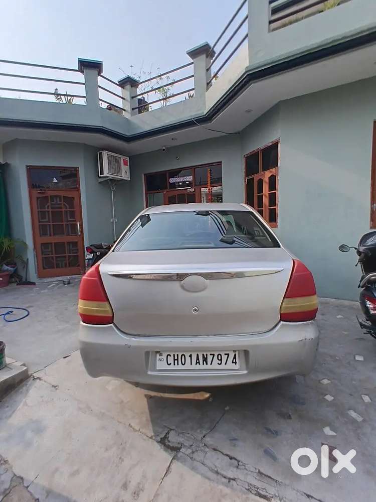 Toyota Etios In Gd Cndtn
