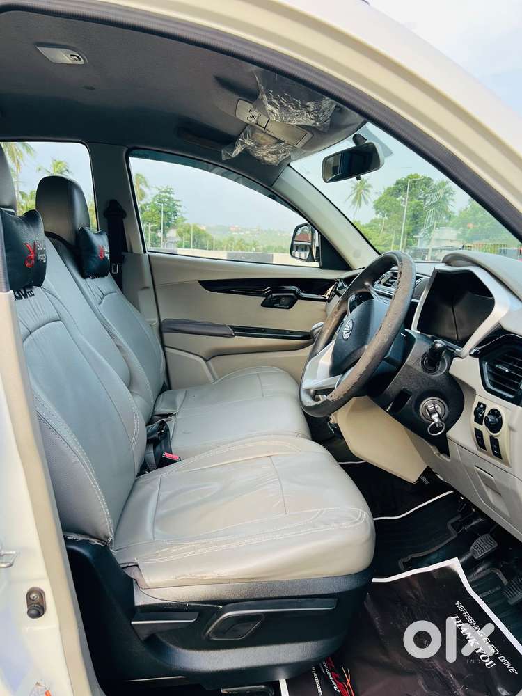 Mahindra Kuv 100 Mfalcon G80 K2 Plus, 2016, Diesel