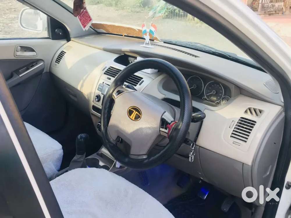 Tata Manza 2010 Diesel Well Maintained Passing Till 2030