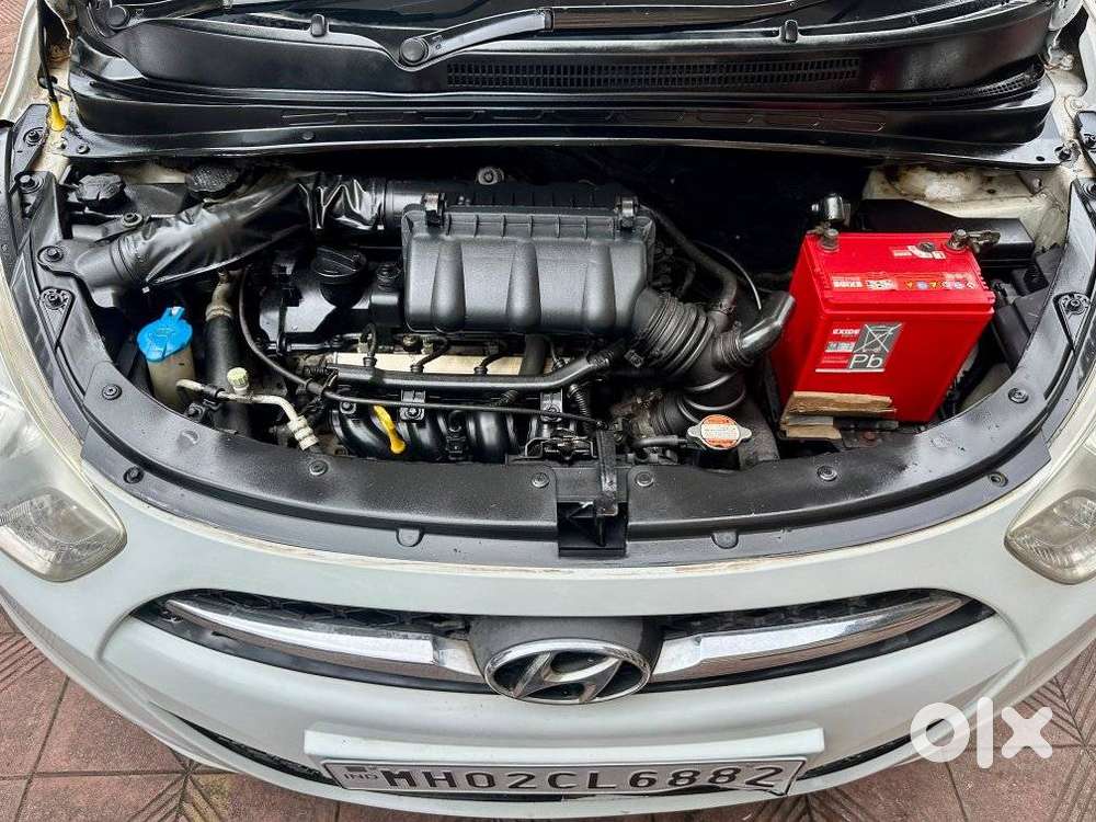 Hyundai I10 1.2 Kappa Sportz, 2012, Petrol