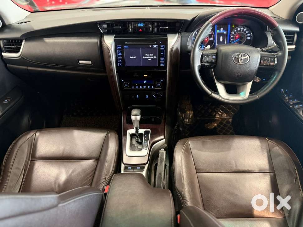 Toyota Fortuner Sigma 4 At Diesel, 2017, Diesel