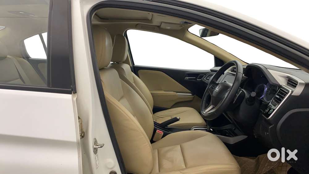 Honda City I-vtec Cvt Zx, 2018, Petrol