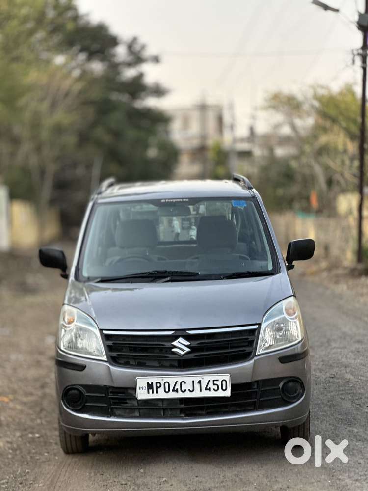 Maruti Suzuki Wagon R 1.0 Lxi Felicity Edition, 2012, Petrol