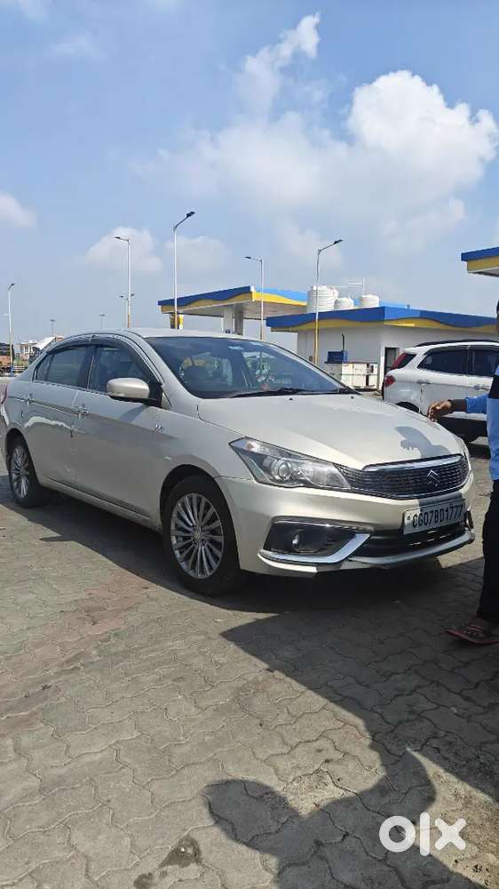 Maruti Suzuki Ciaz 2016 Petrol Well Maintained