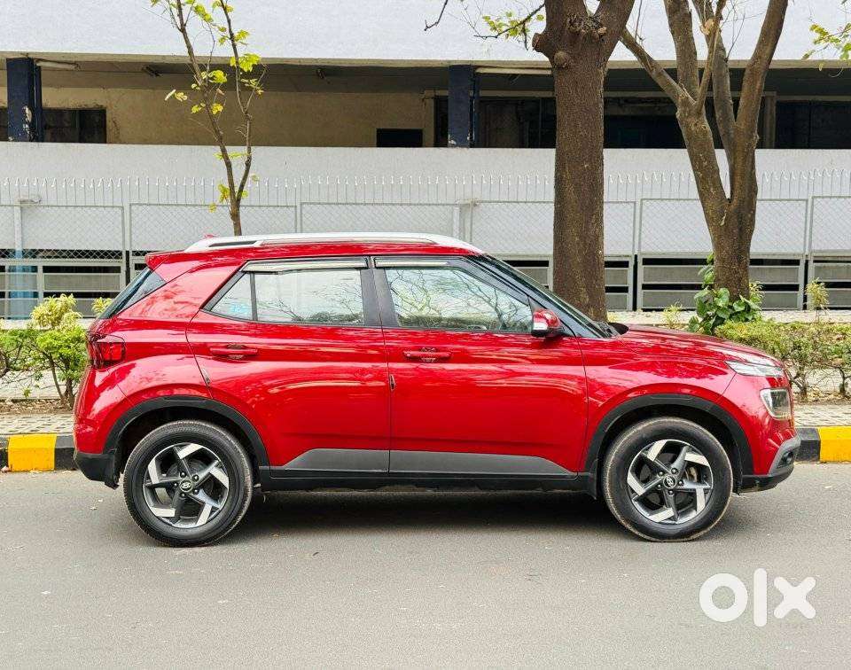 Hyundai Venue Sx Diesel, 2019, Diesel