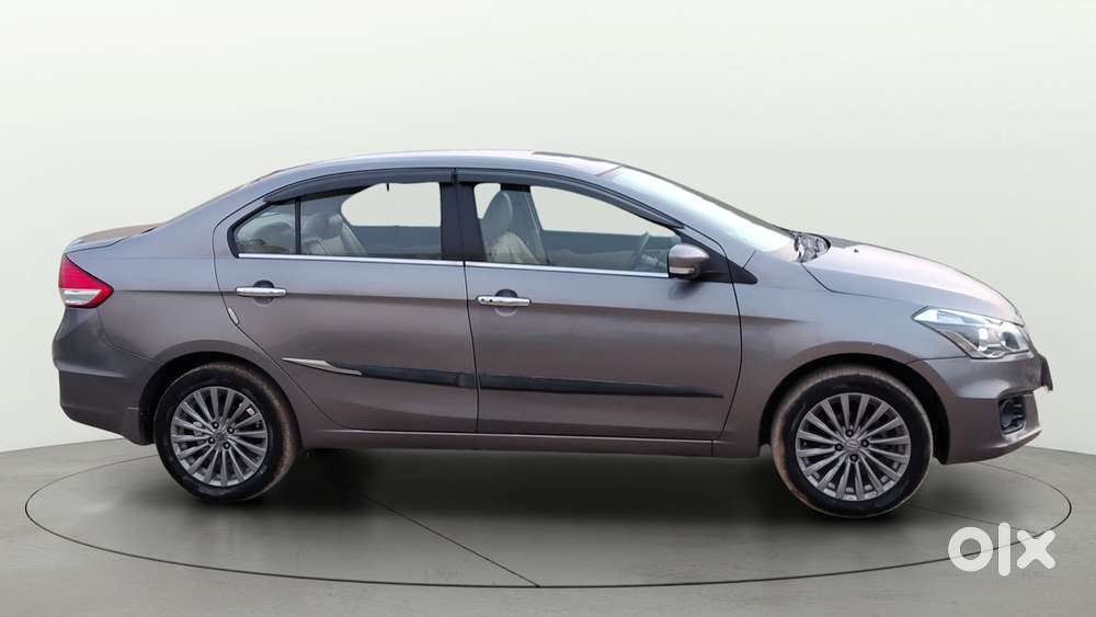 Maruti Suzuki Ciaz 1.4 At Alpha, 2017, Petrol