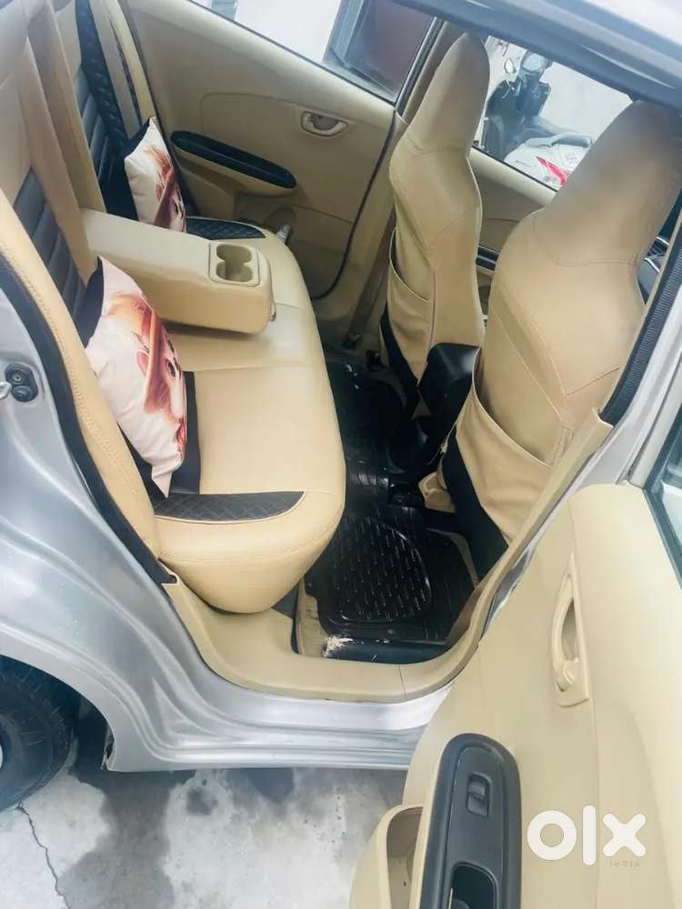 Honda Amaze S Petrol 2016
