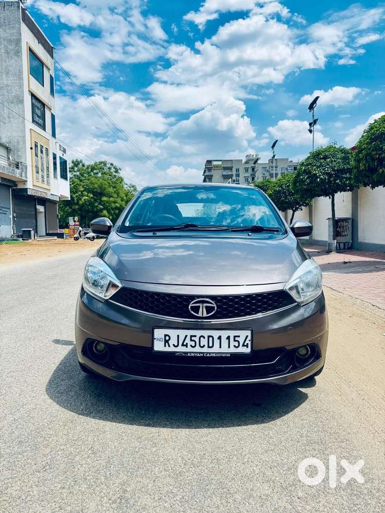 Tata Tigor Xm, 2018, Petrol