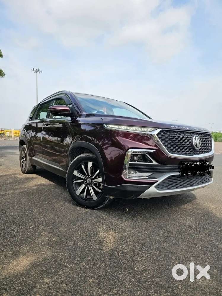 Mg Hector 1.5 Sharp 2019