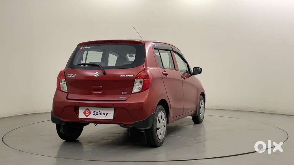 Maruti Suzuki Celerio 1.0 Zxi Amt, 2018, Petrol