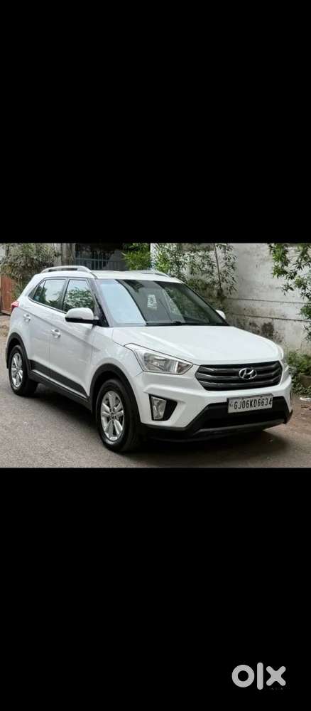 Hyundai Creta 1.6 S Plus At Diesel, 2016, Diesel