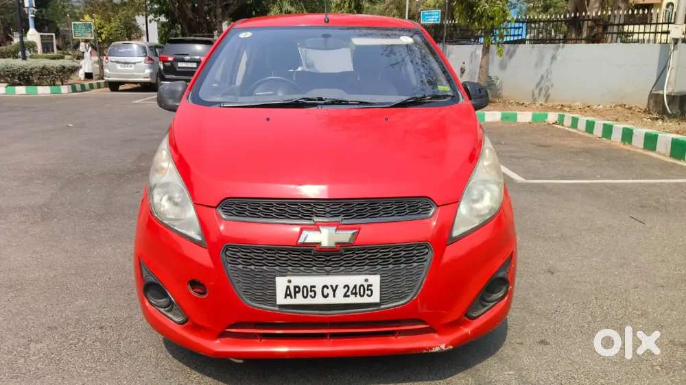 Beat 2014 Petrol Well Maintained