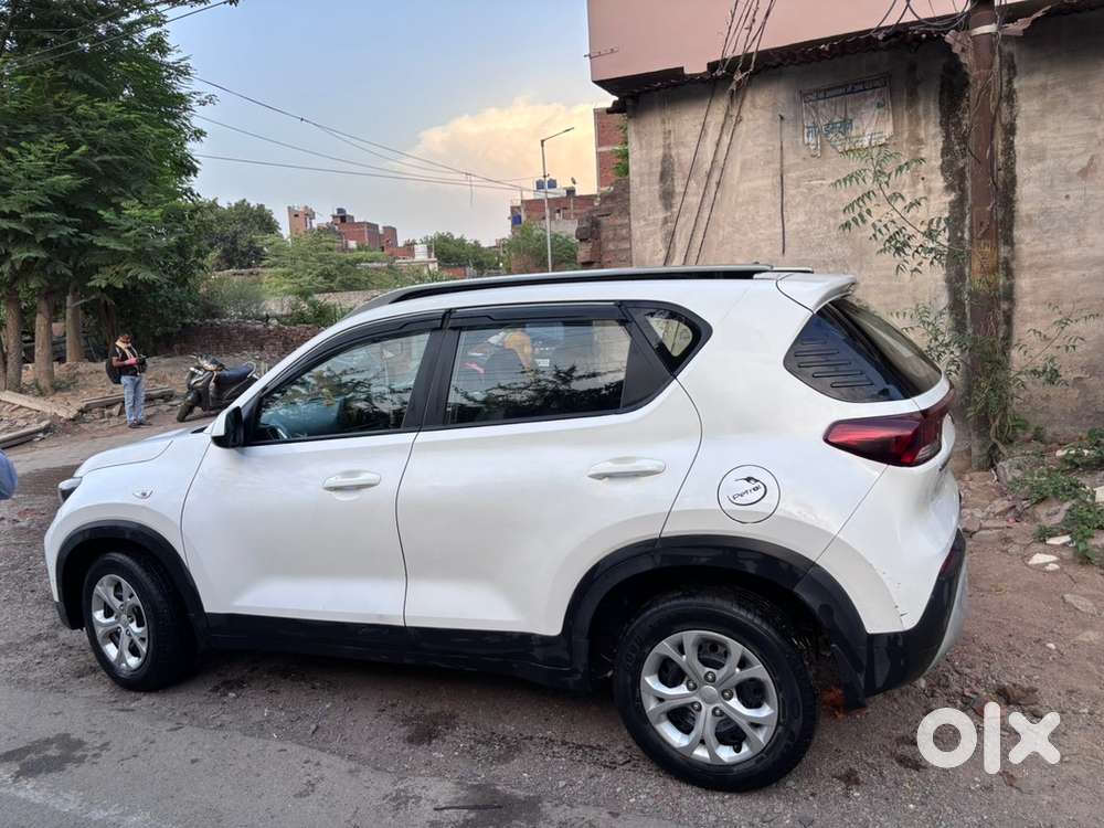 Kia Sonet Aurochs 2021 Manual Petrol