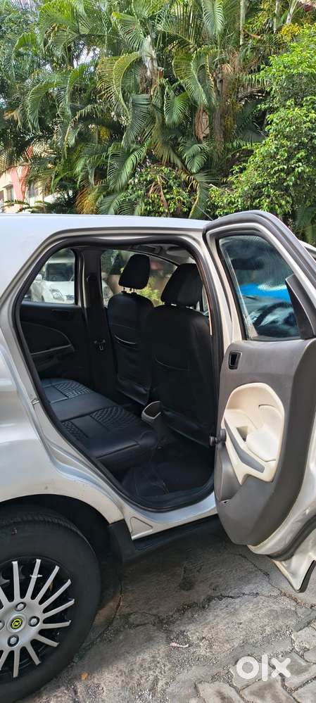 Ford Ecosport [ ] 1.5 Ambiente Tdci, 2014, Diesel