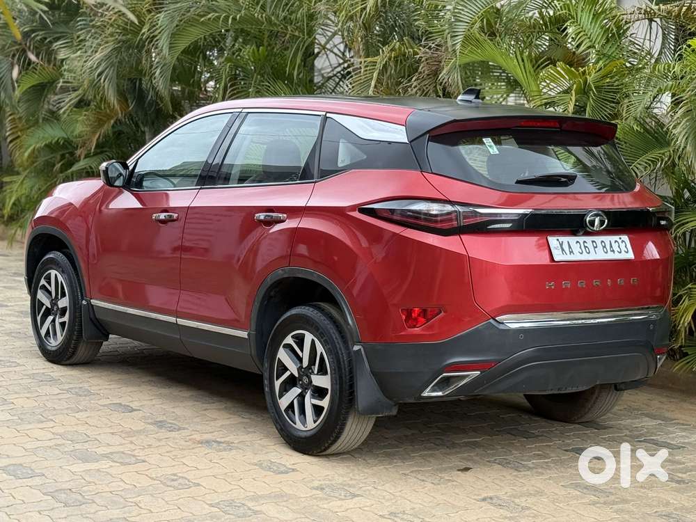 Tata Harrier Xza+, 2021, Diesel