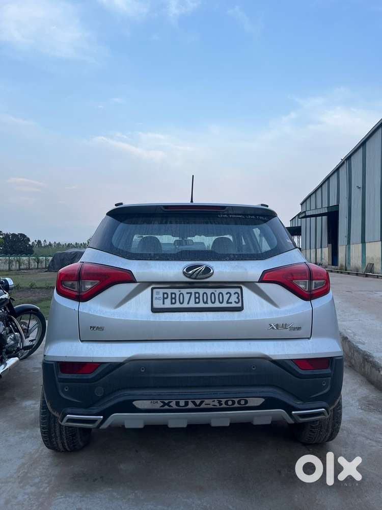 Mahindra Xuv300 2020 Diesel Good Condition