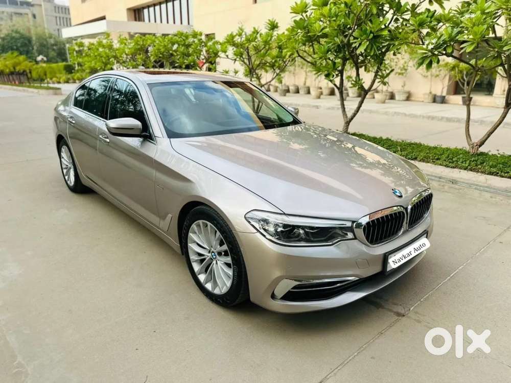 Bmw 5 Series [ ] 2.0 520d Sedan, 2018, Diesel