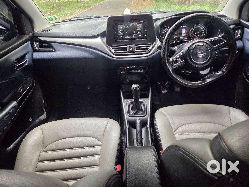 Maruti Suzuki Baleno Zeta, 2024, Petrol