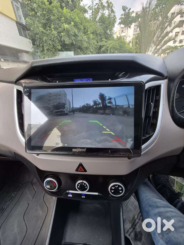 Hyundai Creta 1.6 E Plus Diesel, 2019, Diesel