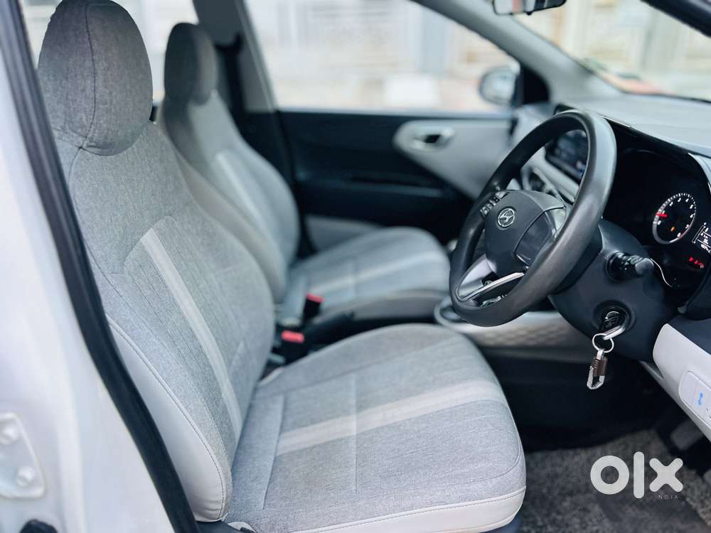 Hyundai Grand I10 Nios Sportz 1.2 Kappa Cng, 2022, Cng & Hybrids