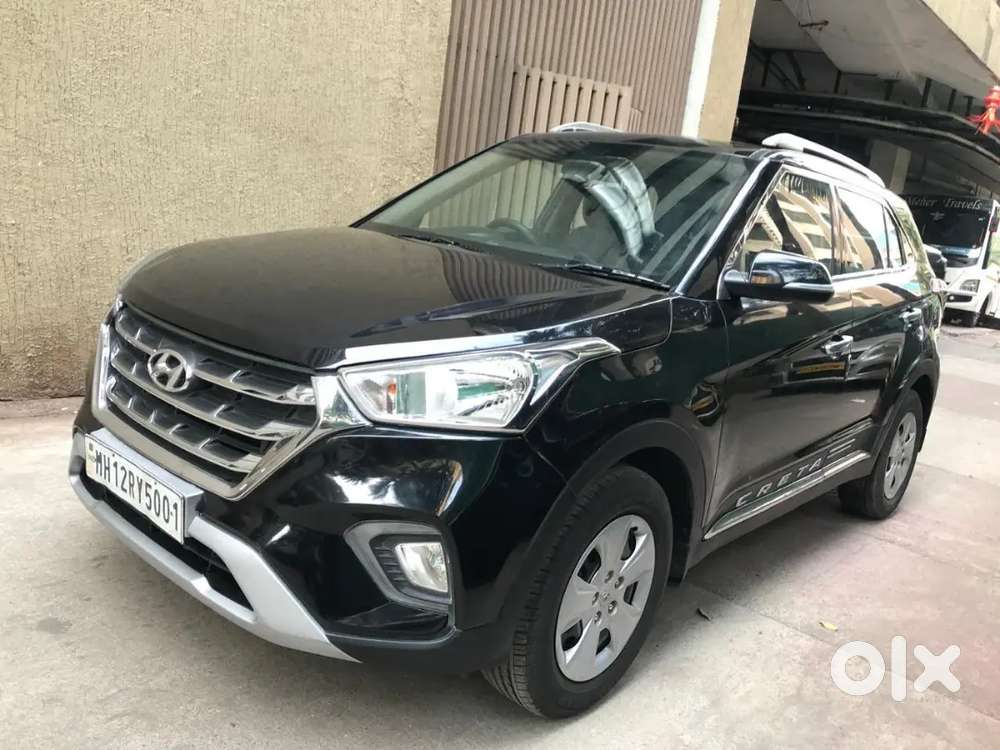 Hyundai Creta 2019 Petrol 51000 Km Driven