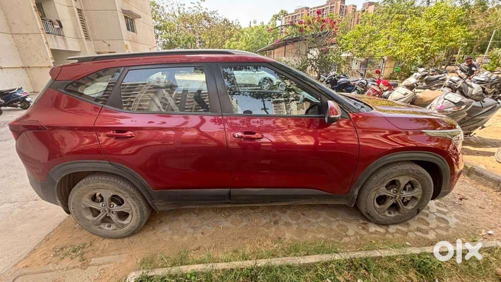 Kia Seltos 2019 Diesel Good Condition