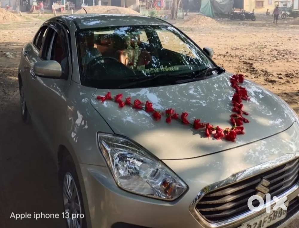Maruti Suzuki Swift Dzire 2019