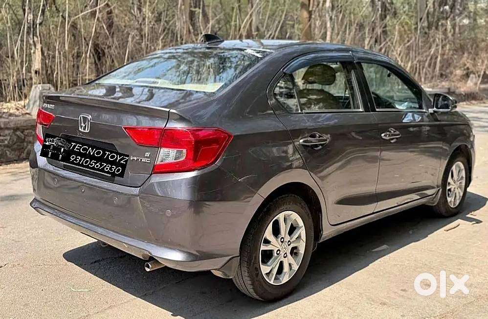 Honda Amaze V Petrol, 2021, Petrol