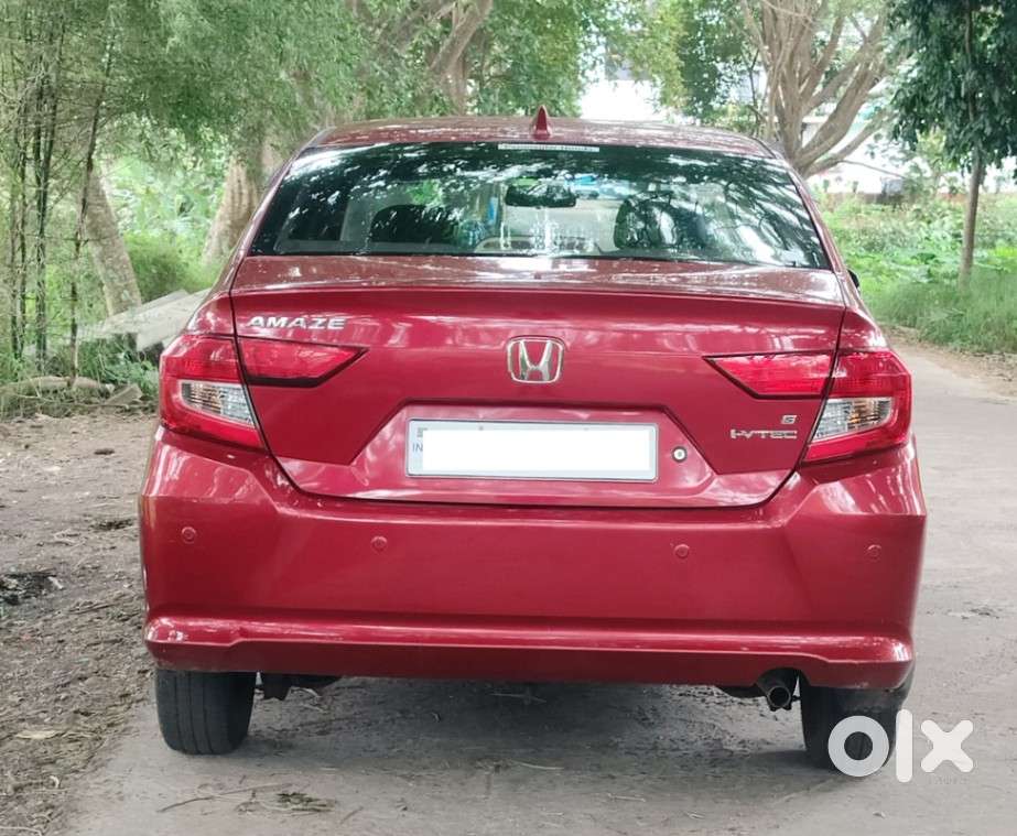 Honda Amaze 1.2 Smt I Vtec, 2019, Petrol