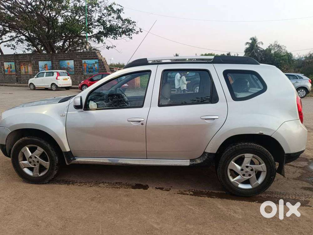 Renault Duster 2015-2016 110ps Diesel Rxz Option, 2013, Diesel