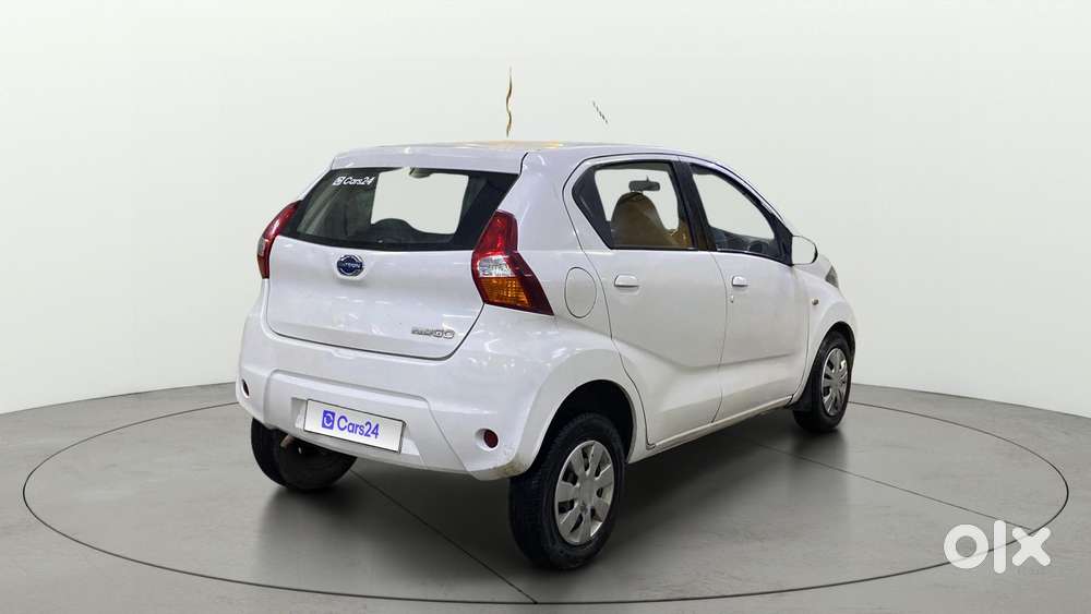 Datsun Redigo T Option, 2017, Petrol