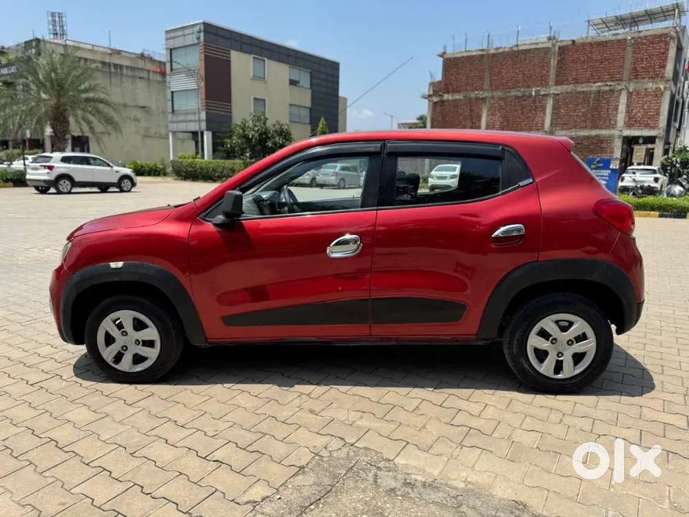2016 Renault Kwid Sce 76000 Km Manual