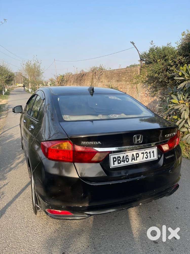 Honda City 2015 Diesel Well Maintained