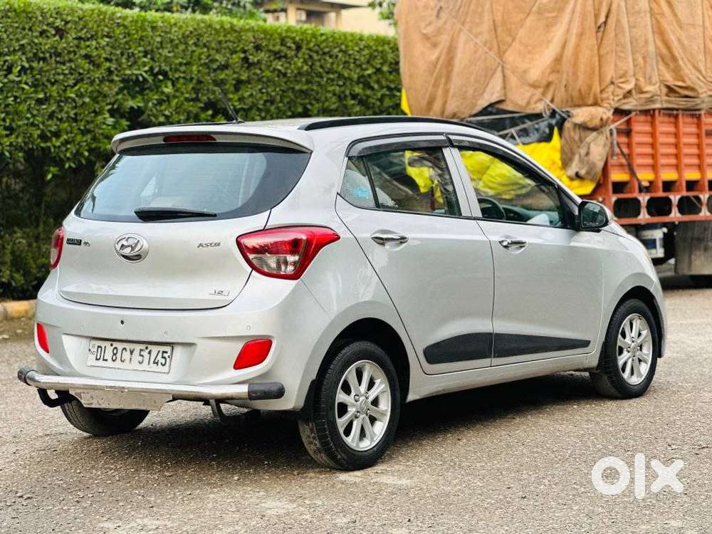 Hyundai Grand I10 Asta 1.2 Vtvt, 2016, Petrol