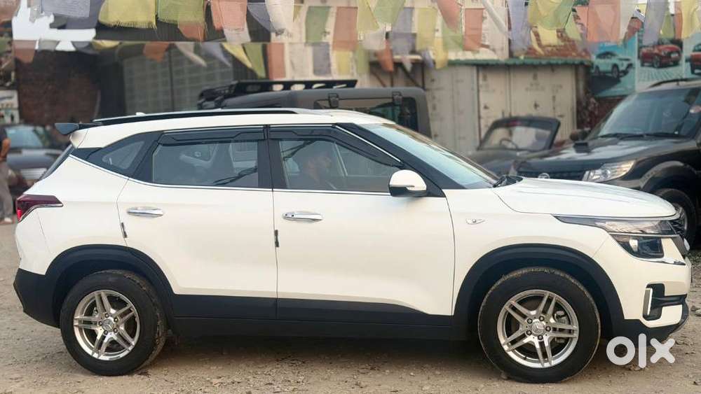 Kia Seltos Hte D, 2022, Diesel