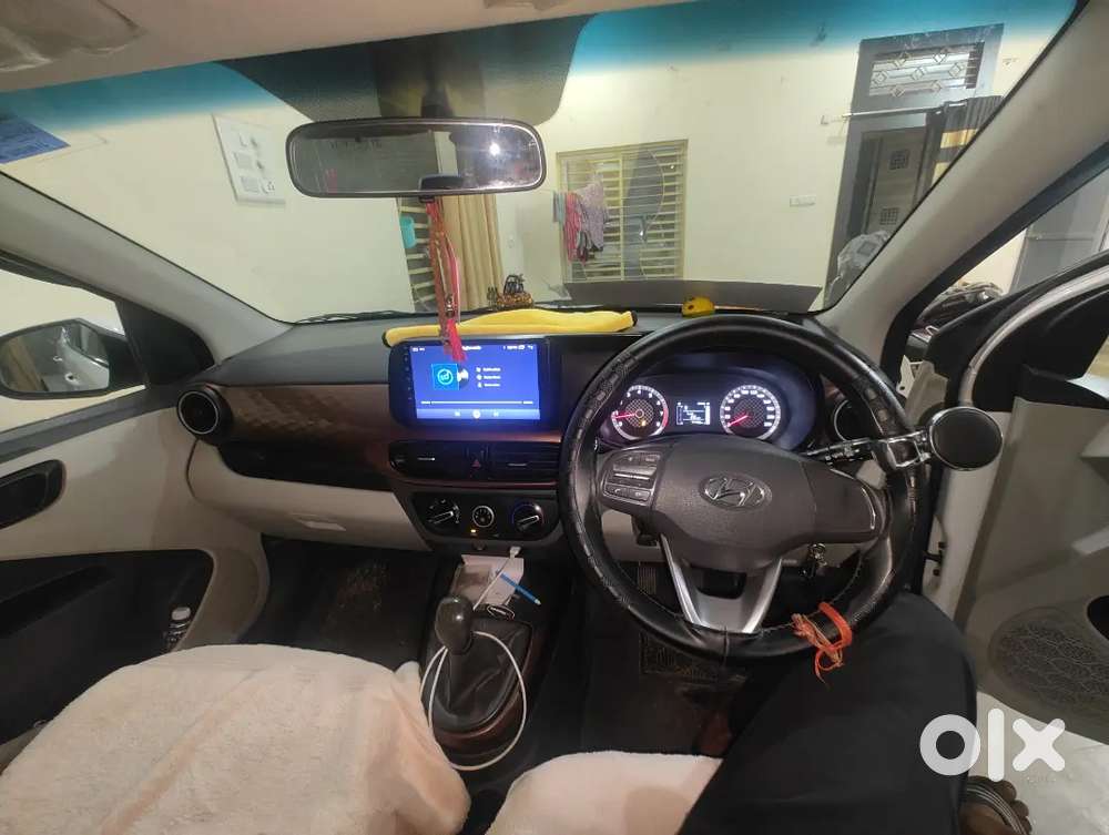 Hyundai Aura 2022 Variant