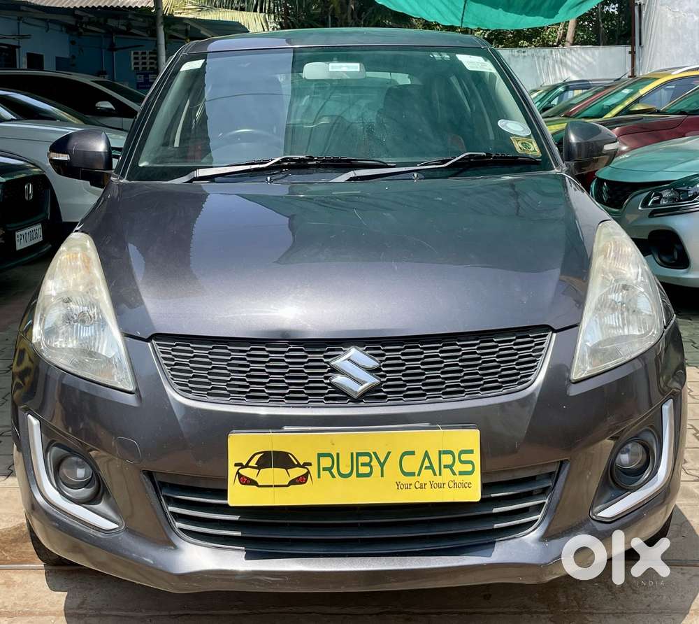 Maruti Suzuki Swift Vxi, 2015, Petrol