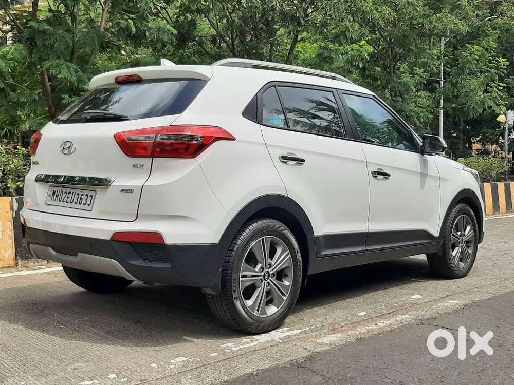 Hyundai Creta 1.6 Sx Plus Auto, 2018, Petrol