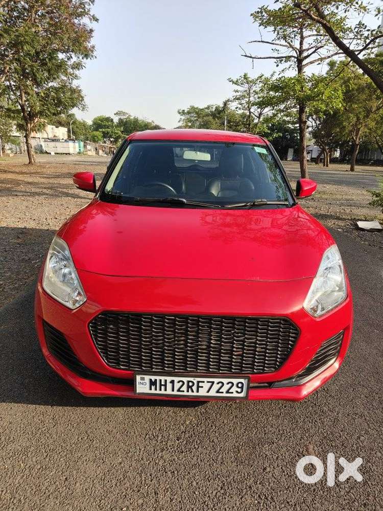 Maruti Suzuki Swift Vxi + Manual, 2019, Petrol