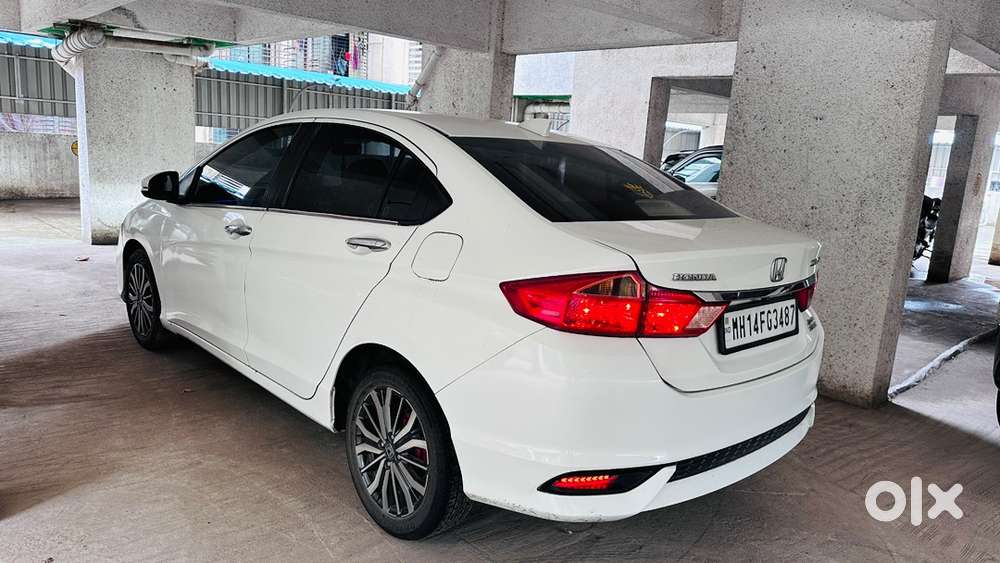 Honda City Diesel 2015