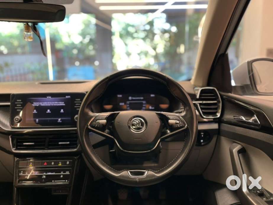 Skoda Kushaq Style 1.0l Tsi Mt, 2023, Petrol